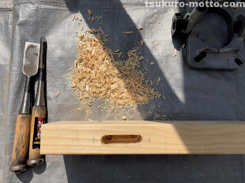 2018iphoneスピーカーDIY　ノミ2