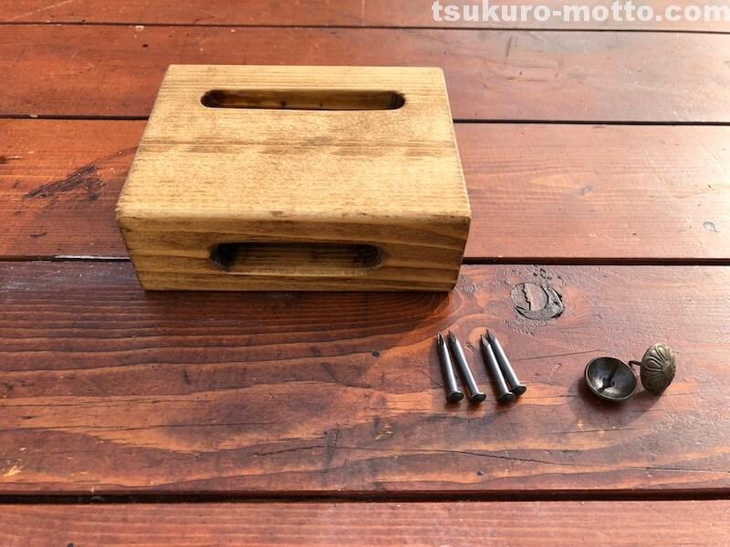 2018iphoneスピーカーDIY　デコ1
