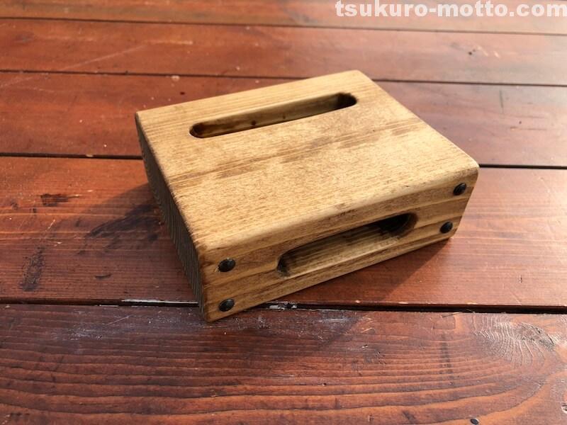 2018iphoneスピーカーDIY　デコ2