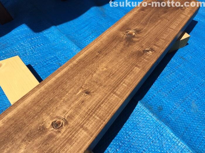 トイレットペーパーホルダーDIY