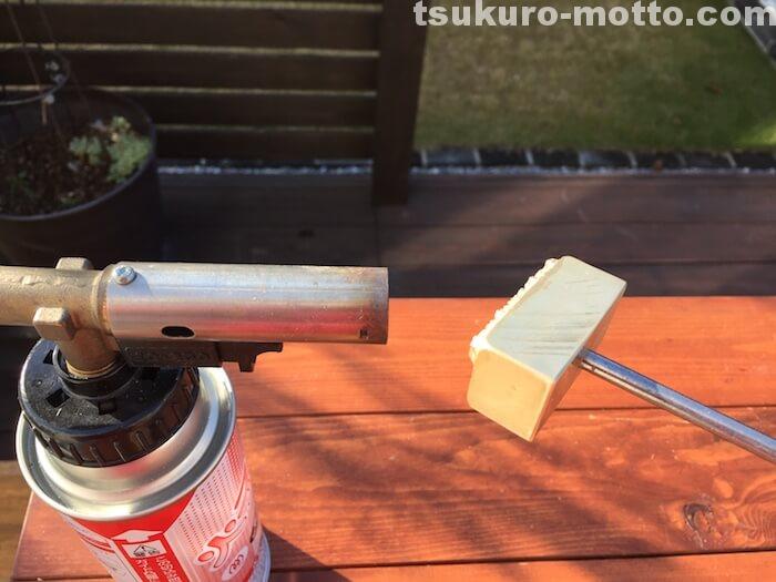 焼印DIY テスト2