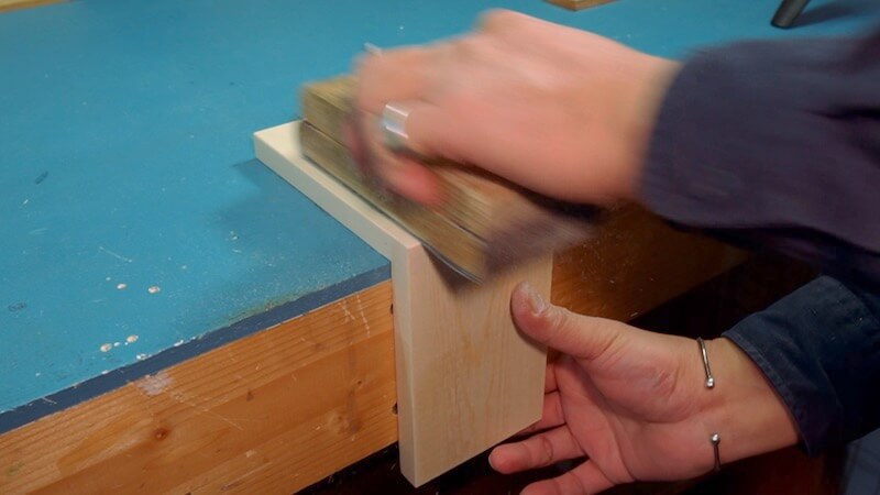 トリマーテーブルあられ組治具26