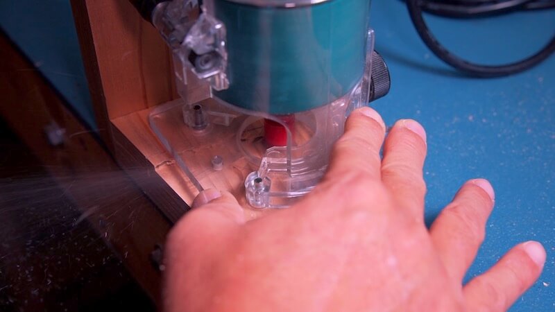 ミニベンチチェアDIY42