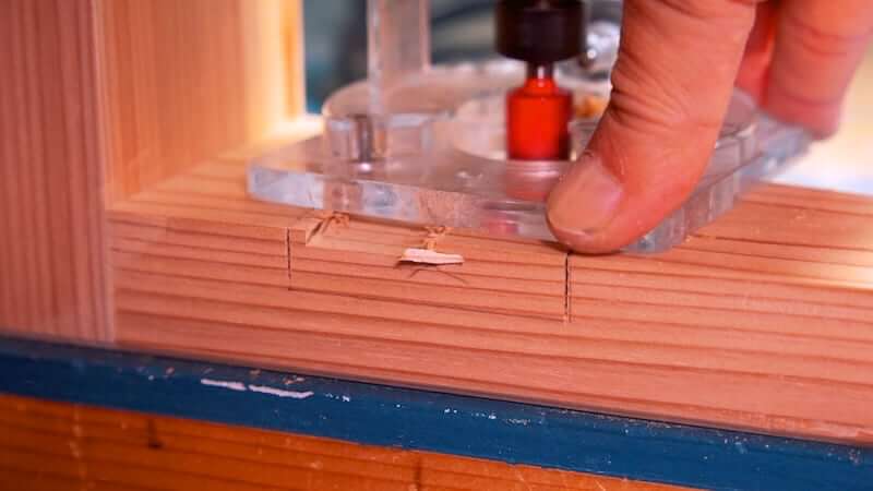 ミニベンチチェアDIY43