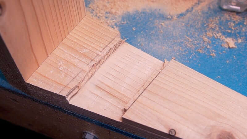 ミニベンチチェアDIY44