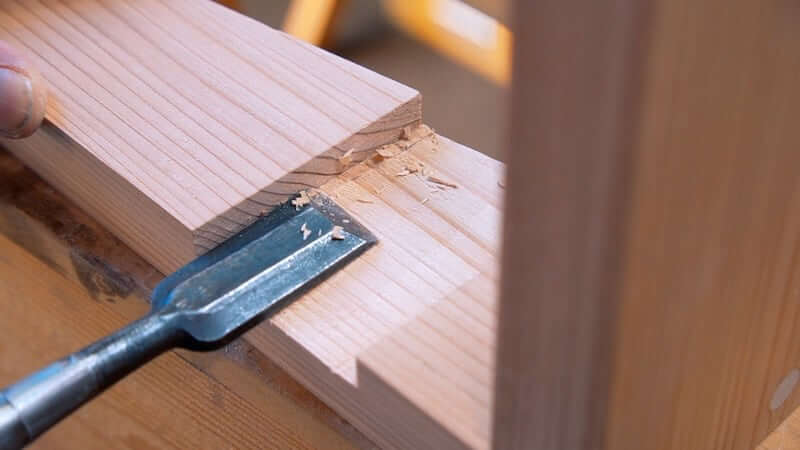 ミニベンチチェアDIY46