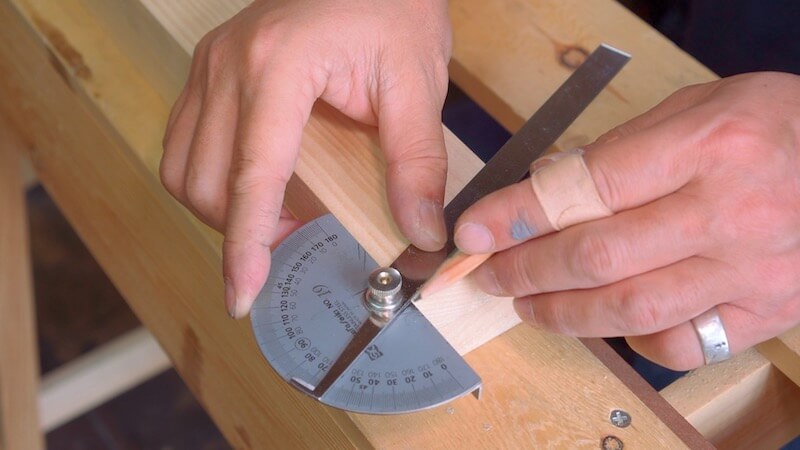 カフェ板リビングテーブルDIY34