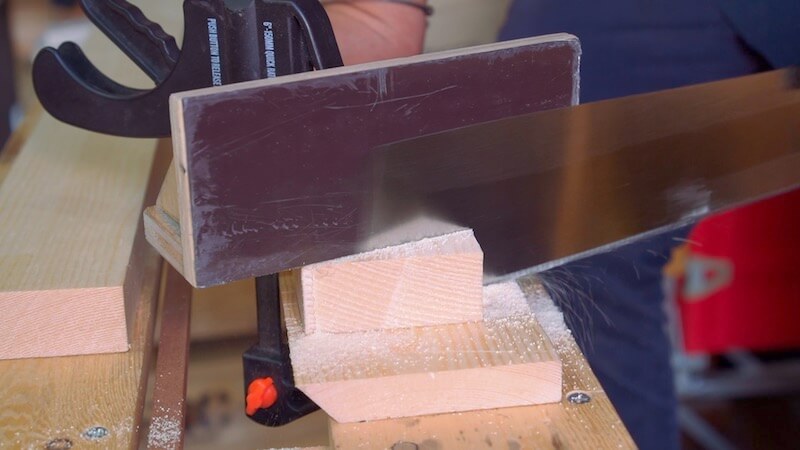 カフェ板リビングテーブルDIY35