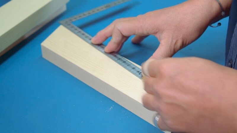 カフェ板リビングテーブルDIY36