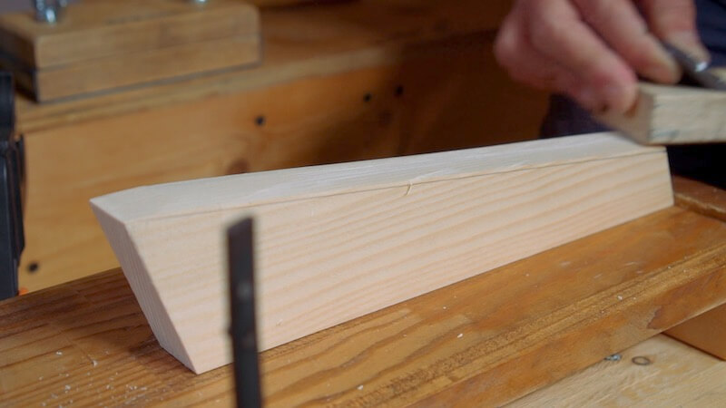 カフェ板リビングテーブルDIY40