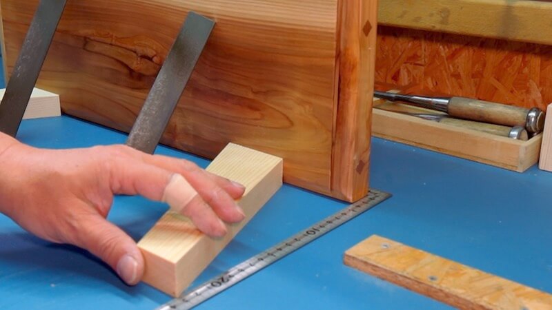 カフェ板リビングテーブルDIY42