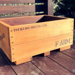 腐らないデッキ材イペで作る木製プランターをご紹介！ - DIYレシピ情報