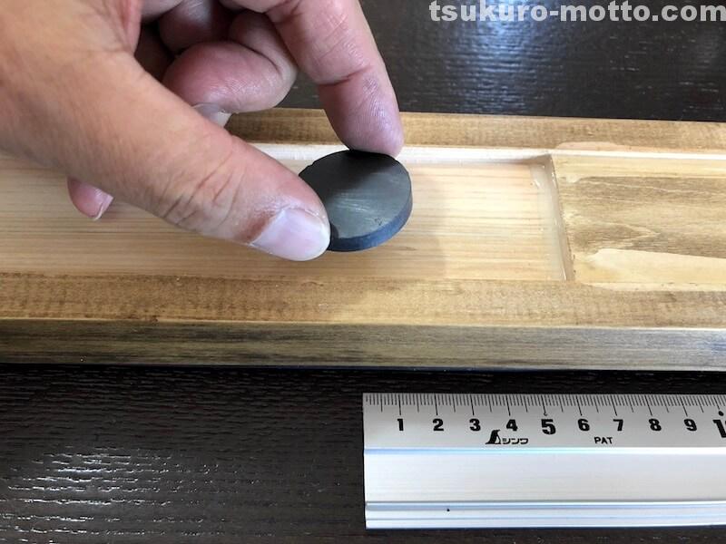 LEDデスクライトDIY　組立3