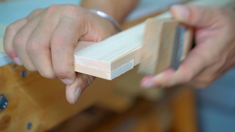 オルテガ壁飾りDIY38