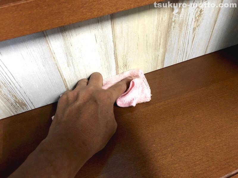 階段リメイク　貼り付け11
